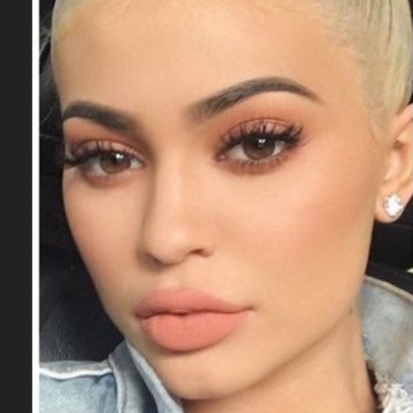 NEW Kylie Jenner Cosmetics Matte Lip Kit DIRTY PEACH - Picture 10 of 12